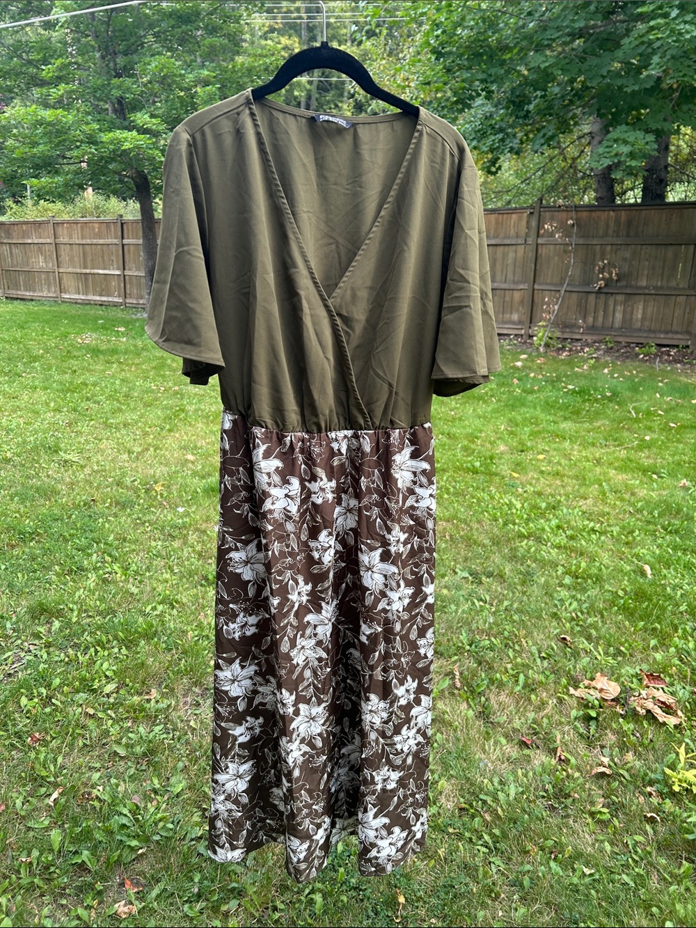 Bloomchic Dress